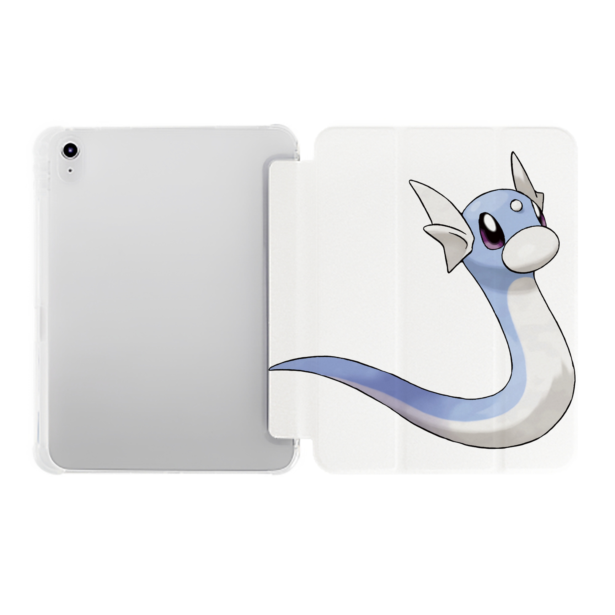 （画像用） ポケットモンスター Pokémon IPad ケース ペン収納付き 三つ折りスタンド PUレザー×シリコン 対応機種9.5/10.5/10.9インチ